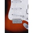 Mannedesign Raven N Brown Sunburst E-Gitarre C-Ware Thumbnail 3