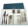 Villeroy & Boch Tafelbesteckset Arthur 24tlg Edelstahl gebürstet Thumbnail 1