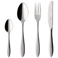 Villeroy & Boch Tafelbesteckset Arthur 24tlg Edelstahl gebürstet Thumbnail 2
