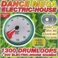 Best Service Dance Mega Electric-House (Audio-CD, Akai, E-mu) Thumbnail 1