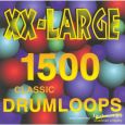 Best Service XXL 1500 Classic Drumloops (Audio) Thumbnail 1