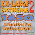 Best Service XXL Extreme 2 Drumloops (Audio) Thumbnail 1