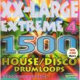 Best Service XXL Extreme 4 (Audio-CD) Thumbnail 1