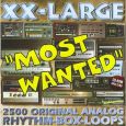 Best Service XXL Most Wanted (Audio-CD) Thumbnail 1