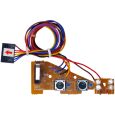 Technics Tuning Kit 33/45 Pitch Strobe blue für SL 1210/1200 Thumbnail 1