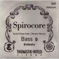 Thomastik Spirocore Saitensatz Bass 3/4 mittel Thumbnail 1