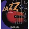 Thomastik JF344 flatwound Saitensatz E-Bass 043-100 Thumbnail 1