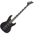 Jackson JS3 Concert Bass Trans Black Thumbnail 1