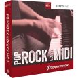 Toontrack EZkeys MIDI Pop Rock Thumbnail 1