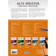Hage - Alte Meister f. Klarinette und Klavier Thumbnail 2