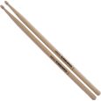 Rohema Drumsticks Rock LR5A Light Rock Hickory lackiert Thumbnail 1