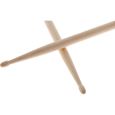 Rohema Drumsticks Rock LR5A Light Rock Hickory lackiert Thumbnail 2