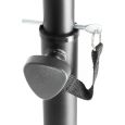 Adam Hall SPS 822  Distanzrohr M20 Gewinde Thumbnail 2