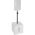 Adam Hall SPS 822  Distanzrohr M20 Gewinde Thumbnail 6