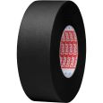 tesa 4541 Gaffa Tape Duct Tape (offenes Gewebe) 50mm schwarz 50m Thumbnail 2