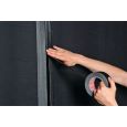 tesa 4541 Gaffa Tape Duct Tape (offenes Gewebe) 50mm schwarz 50m Thumbnail 3