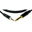 Klotz 3,5 mm Klinke stereo / 6,35 mm Klinke stereo 1,5m AS-MJ0150 Thumbnail 2
