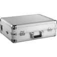 Zomo Flightcase MFC-S4 silber XT Thumbnail 1