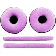 Zomo Polsterset für HD-25 Teddy Purple Thumbnail 1