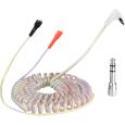 Zomo Kabel mit PX-2 f. HD-25 spiral/transp. 3,5m 40180-CC35 Thumbnail 1