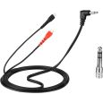 Zomo Kabel mit PX-2 f. HD-25 straight/schwarz 1,5m Thumbnail 1