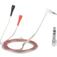 Zomo Kabel mit PX-2 f. HD-25 straight/transp. 1,5m Thumbnail 1
