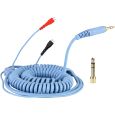 Zomo Kabel Deluxe HD 25 spiral/sky 3,5m Thumbnail 1