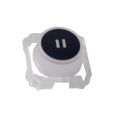 Reloop Digital Jockey (1) IE + CE Pause-Taster-Cap (nur Plastikkappe) Thumbnail 1