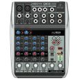 Behringer Xenyx Q 802 USB Kompaktmixer Thumbnail 1