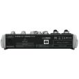 Behringer Xenyx Q 802 USB Kompaktmixer Thumbnail 3