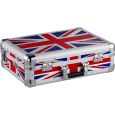Zomo Flightcase MFC-6000 UK Flag für Denon DN-MC6000 Thumbnail 1
