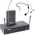 LD Systems ECO 16 - Funkmikrofon System mit Belt Pack und Headset Thumbnail 1