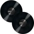 Serato Performance Control Vinyl Schwarz Thumbnail 1