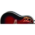 Ovation MCS148-RRB Ruby Red Burst B-Ware Thumbnail 3