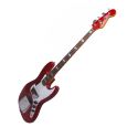 Fender 50th Anniversary Jazz Bass CAR W/MTC B-Ware Thumbnail 1