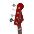 Fender 50th Anniversary Jazz Bass CAR W/MTC B-Ware Thumbnail 3