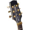 Hamer Monaco MONFR BKGK E-Gitarre B-Ware Thumbnail 3