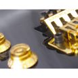 Hamer Monaco MONFR BKGK E-Gitarre B-Ware Thumbnail 4