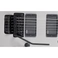 Jackson WRXMG Warrior QS B-Ware Thumbnail 5