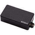 EMG Tonabnehmer 81-X aktiver Humbucker Schwarz Thumbnail 1
