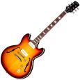 Gibson Midtown Standard P-90 Fireburst Thumbnail 1
