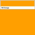 Lee Farbfolie CL 105 Orange 25cm x 123cm Thumbnail 1
