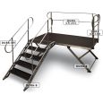 Duratruss DURA-X Stage Module Thumbnail 1