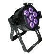 LITECRAFT LED Mini PAR AT3 schwarz 10° Thumbnail 1