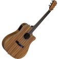 Fender CD 220 SCE All Zebrano Thumbnail 1