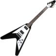 Gibson Flying V 68 Ebony B-Ware Thumbnail 1