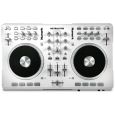 Numark MIXTRACK Pro white Limited Edition Thumbnail 2