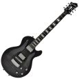 Hagstrom Northen Super Swede Cosmic Black Burst E-Gitarre Thumbnail 1