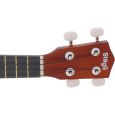 STAGG US10 Tattoo Sopran-Ukulele Thumbnail 5