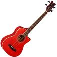 Ortega D-Walker Acoustic Bass Red Thumbnail 1